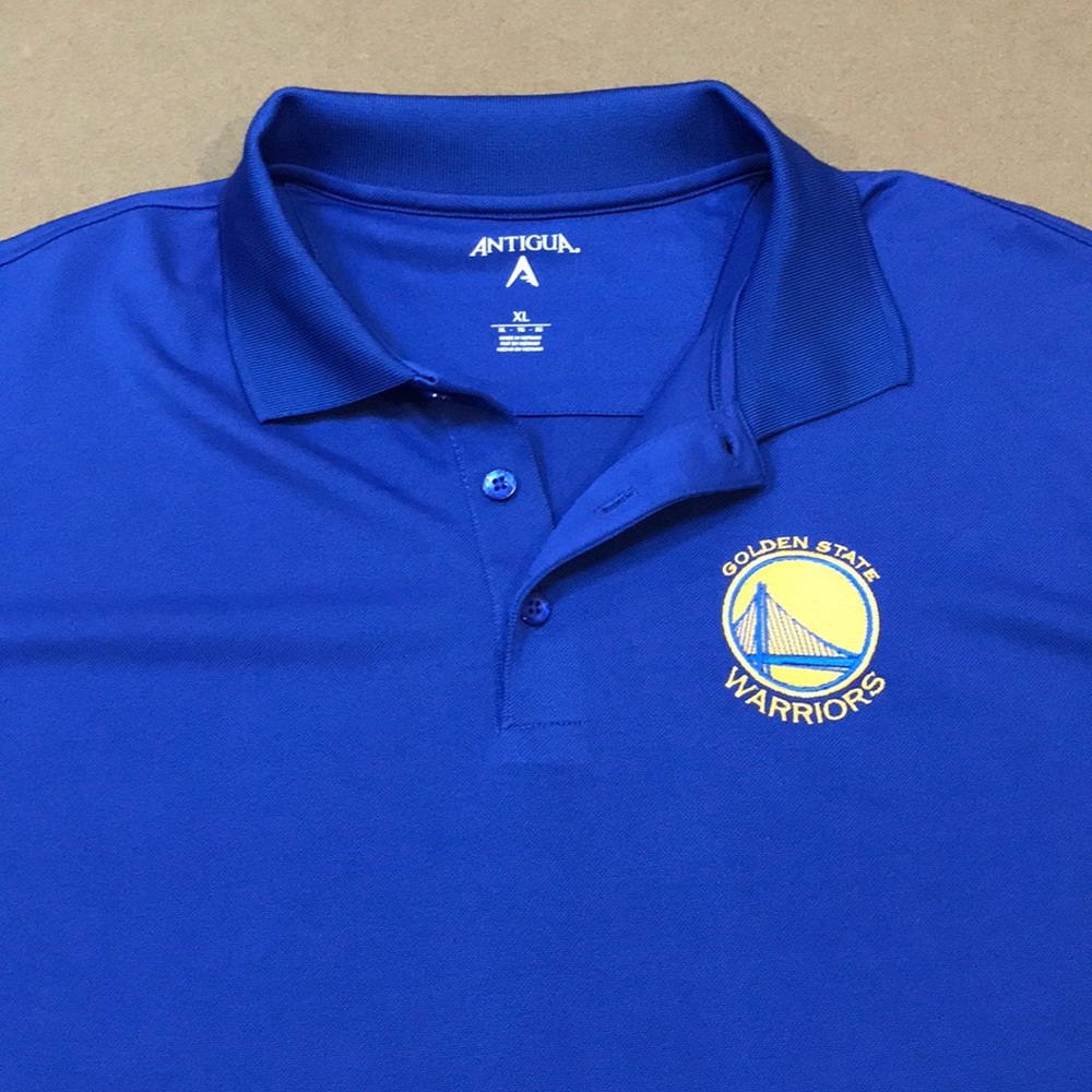 COPY - Golden State Warriors Polo
